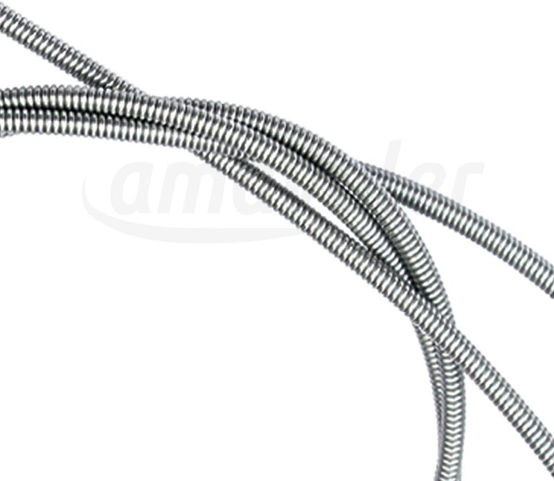 amavoler Carburetor Push Pull Choke Control Cable 96" Aftermarket Replacement Parts Compatible for Go Kart 60122 290835 Lawn Tractor Mower Bike Universal. - Image 3